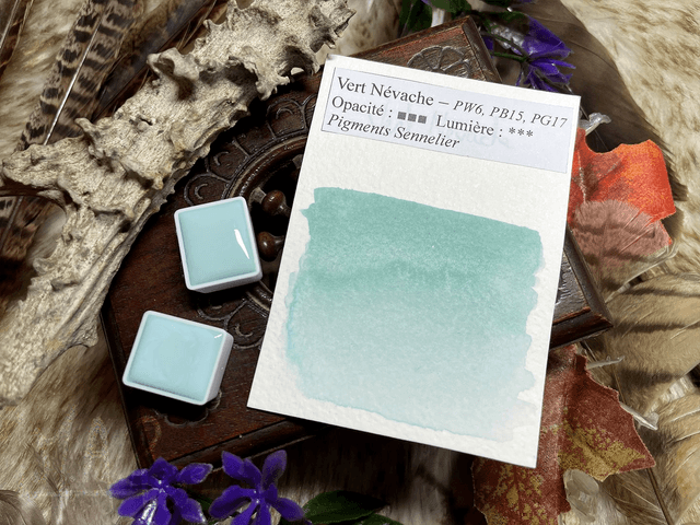 Palette Tendre Hiver