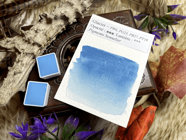 Palette Tendre Hiver