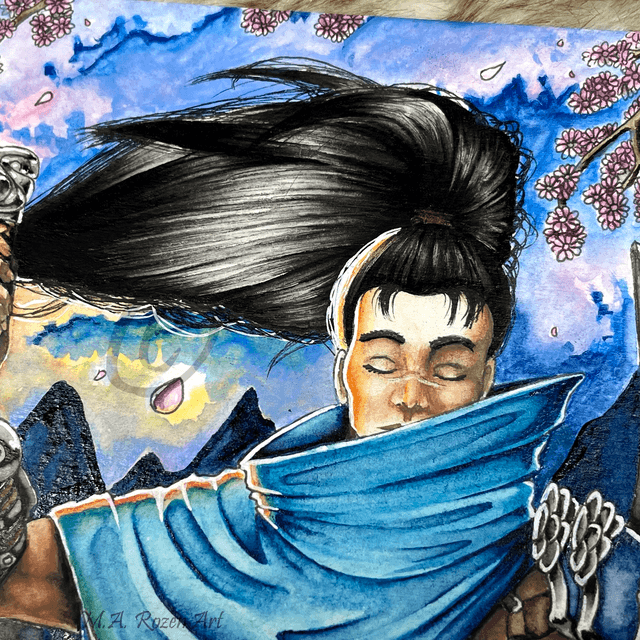 Yasuo LoL Original