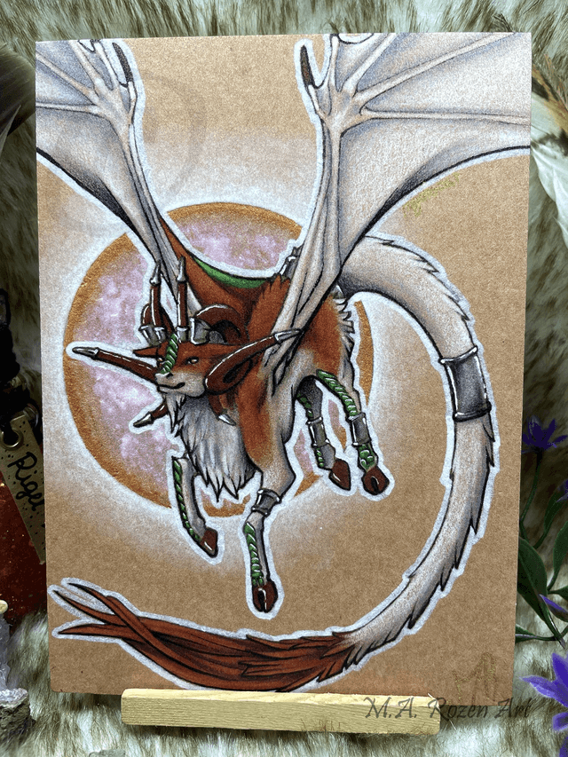 Aries Bélier 13X18cm