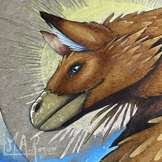 Grand-griffon Original