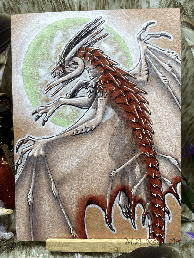 Taurus Taureau 13X18cm