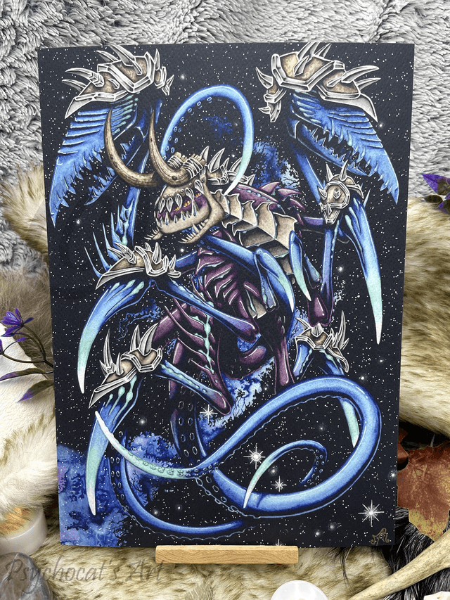 Cancer Crabe 21X30cm