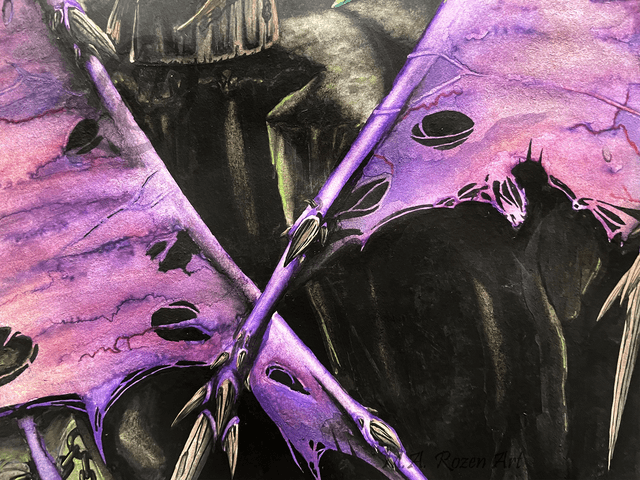 Illidan Hurlorage Original