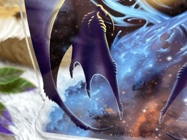 Ophiuchus Standee