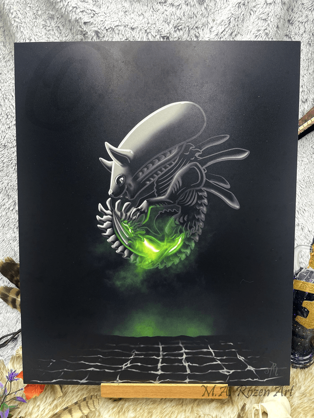 Chalien 40X50cm