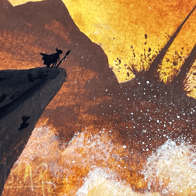 Gemini's Wrath 2024 Original