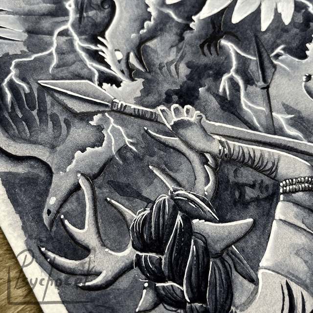 La Tempête Original