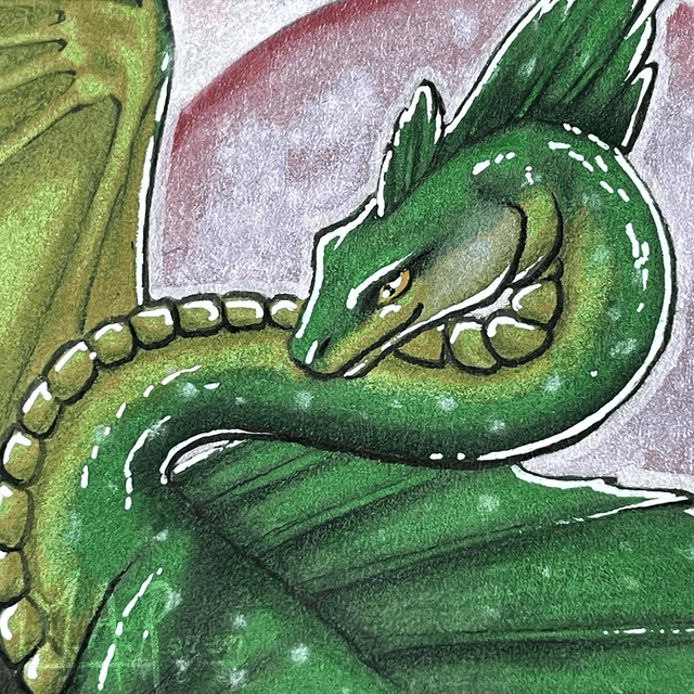 Basilic vert Original