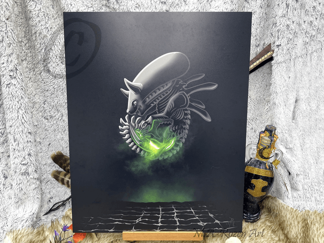 Chalien 40X50cm