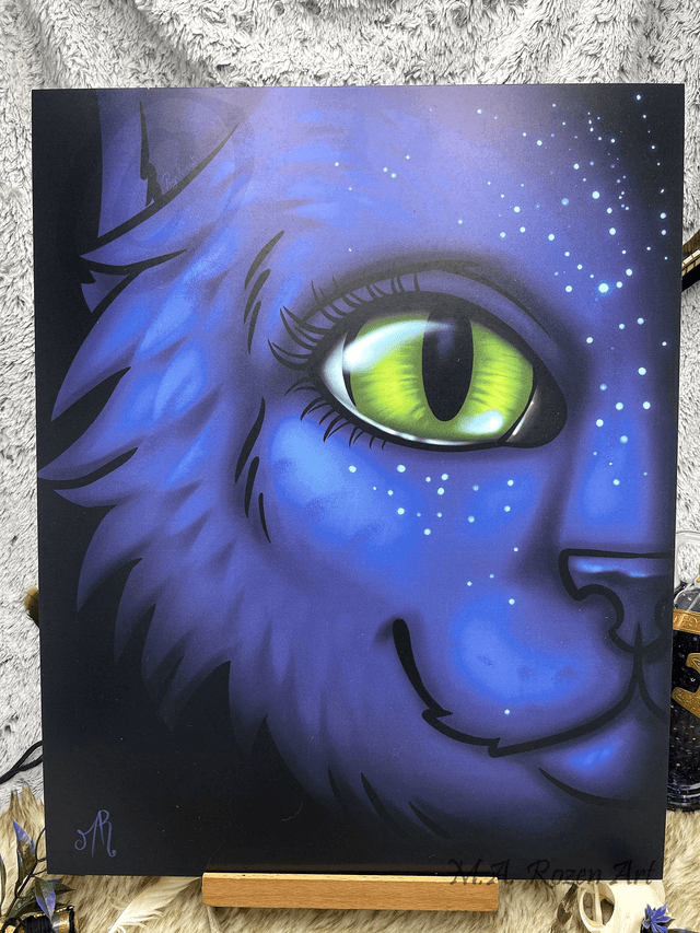 Chavatar 40X50cm