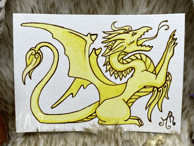 Jaune souffre Original