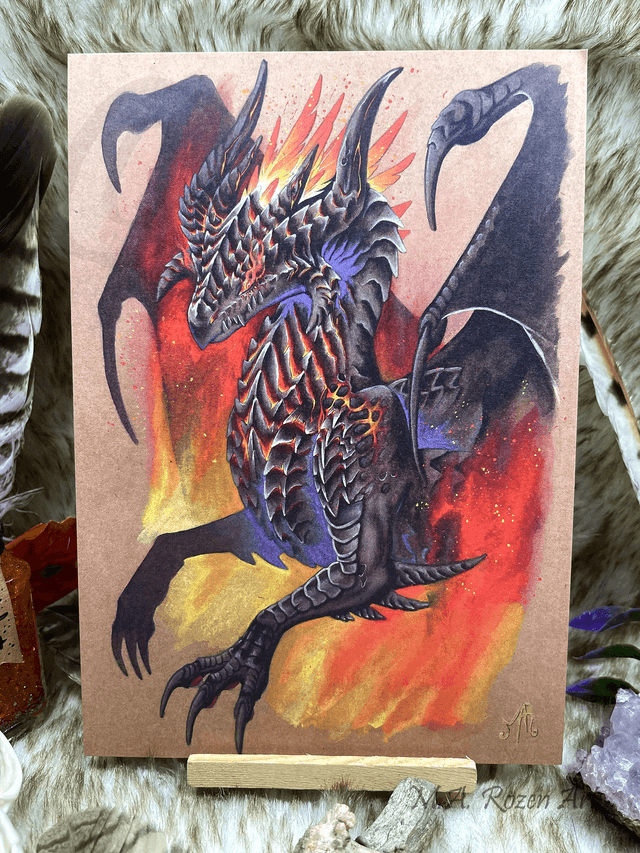 Braise 15X21cm