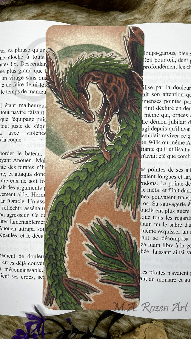 Capricornus Capricorne Marque-page