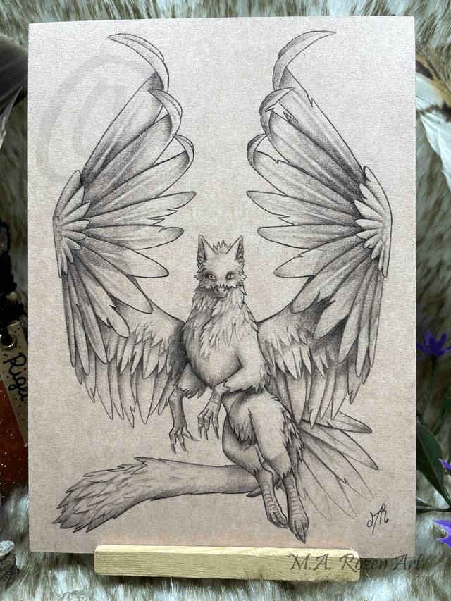 Anouen Croquis 13X18cm