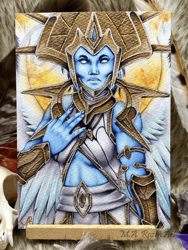 Kyrestia 10X15cm