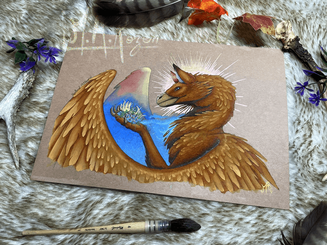 Grand-griffon Original