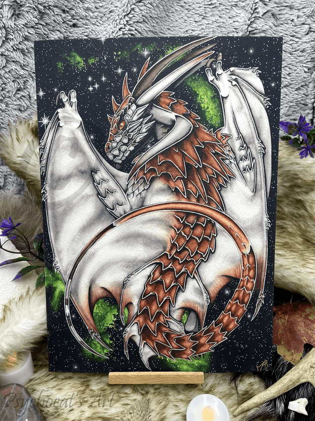 Taurus Taureau 21X30cm