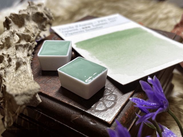 Oxyde d'Aurore Aquarelle