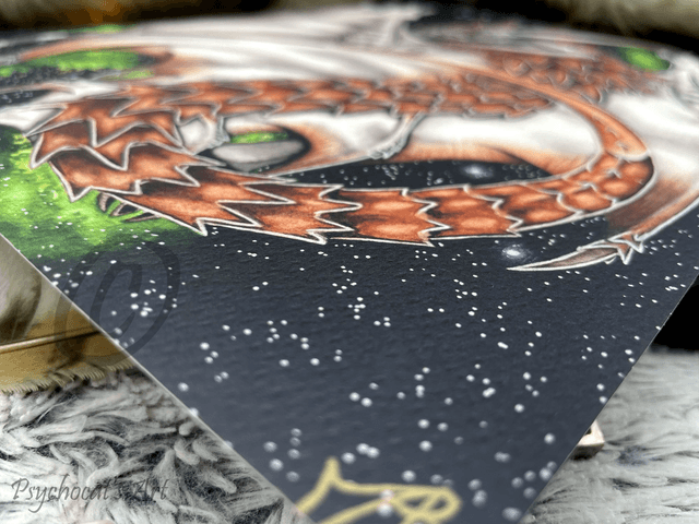 Taurus Taureau 21X30cm