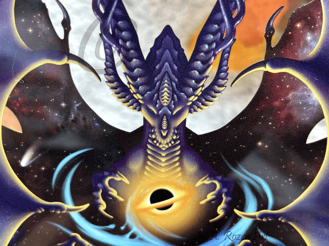 Ophiuchus Standee