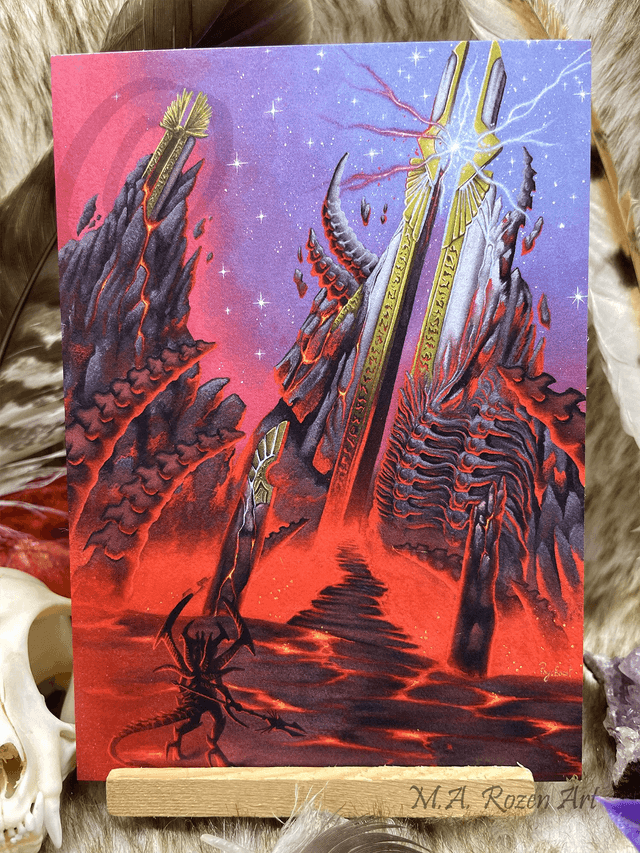 Diablo Pandemonium 10X15cm