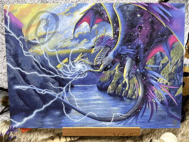 Zéphyr 30X42cm