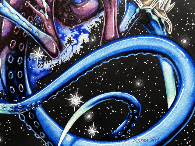 Cancer, zodiaque du crabe Original