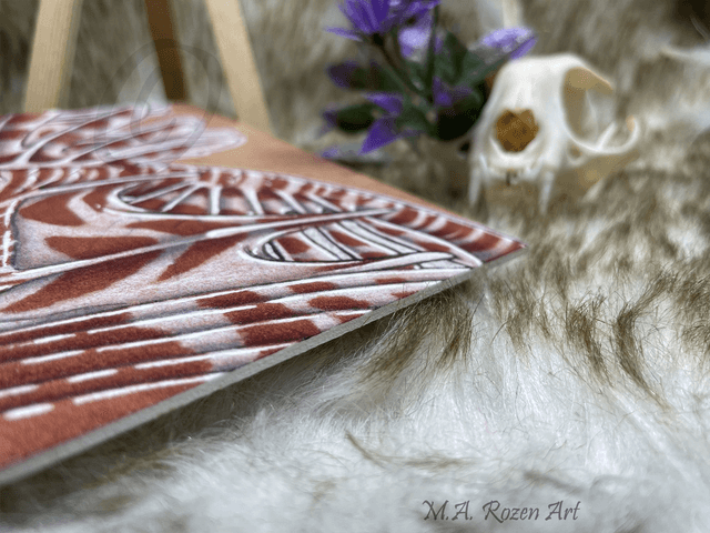 Pisces Poisson 13X18cm