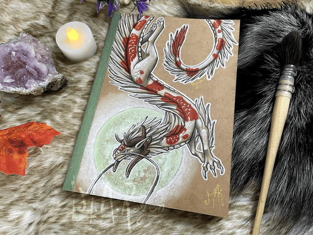 Ryû de brocard Original