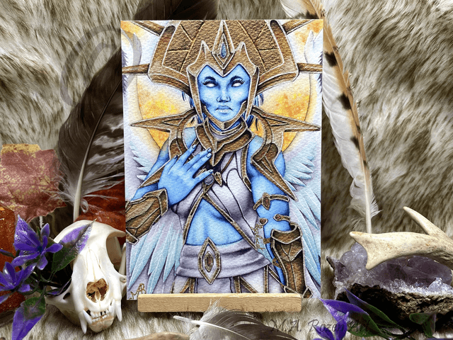 Kyrestia 10X15cm