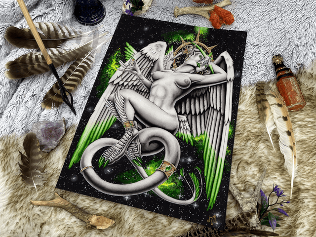 Virgo, zodiaque de la vierge Original
