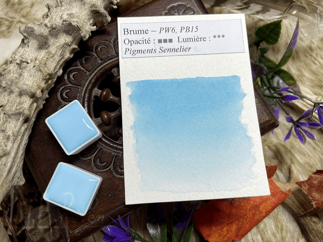 Brume Aquarelle