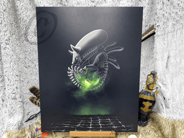Chalien 40X50cm
