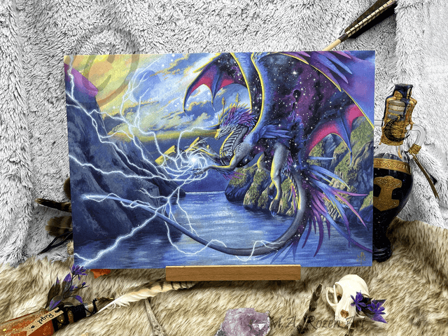 Zéphyr 30X42cm