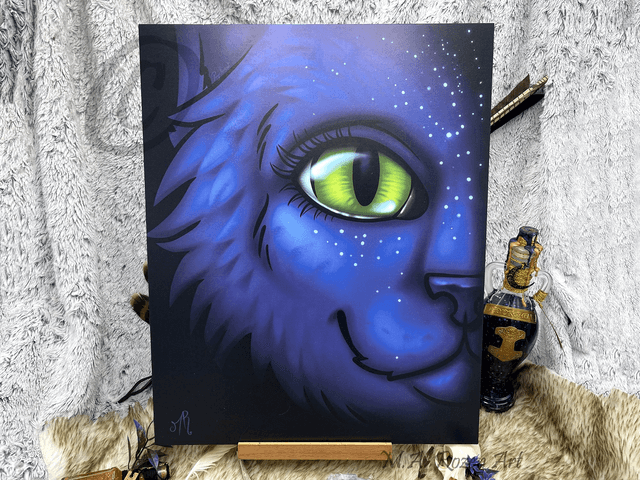 Chavatar 40X50cm