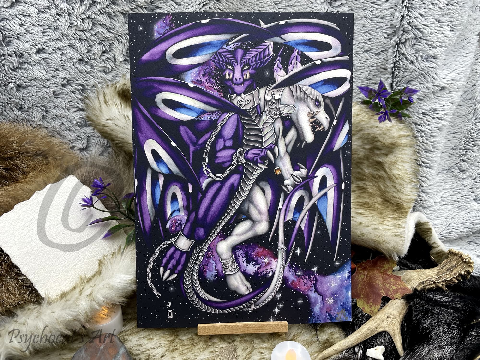 Gemini Gémeaux 21X30cm