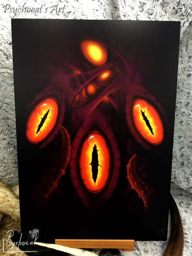 N'Zoth 35X50cm